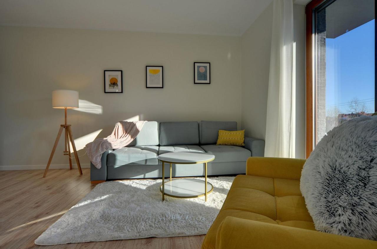 Apart-Invest Apartament Grottgera Studio 3 Szklarska Poreba Extérieur photo