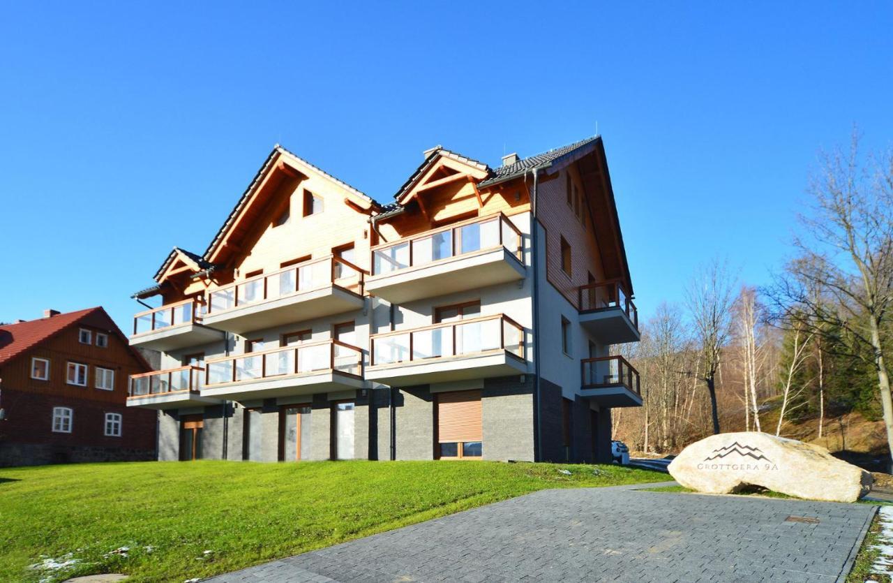 Apart-Invest Apartament Grottgera Studio 3 Szklarska Poreba Extérieur photo