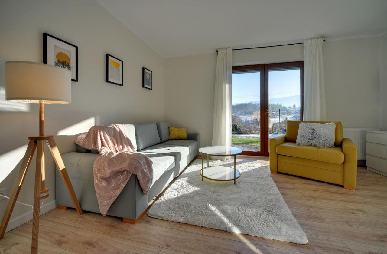 Apart-Invest Apartament Grottgera Studio 3 Szklarska Poreba Extérieur photo