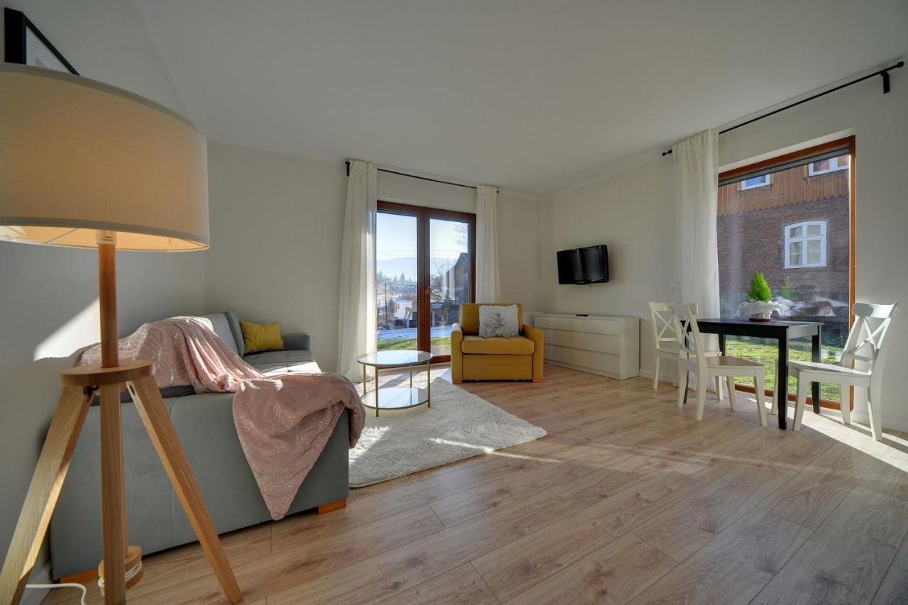 Apart-Invest Apartament Grottgera Studio 3 Szklarska Poreba Extérieur photo