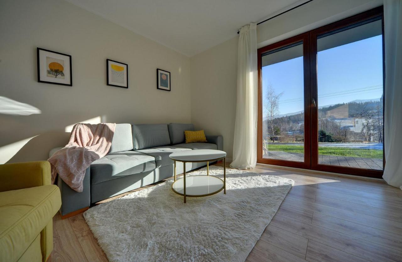 Apart-Invest Apartament Grottgera Studio 3 Szklarska Poreba Extérieur photo